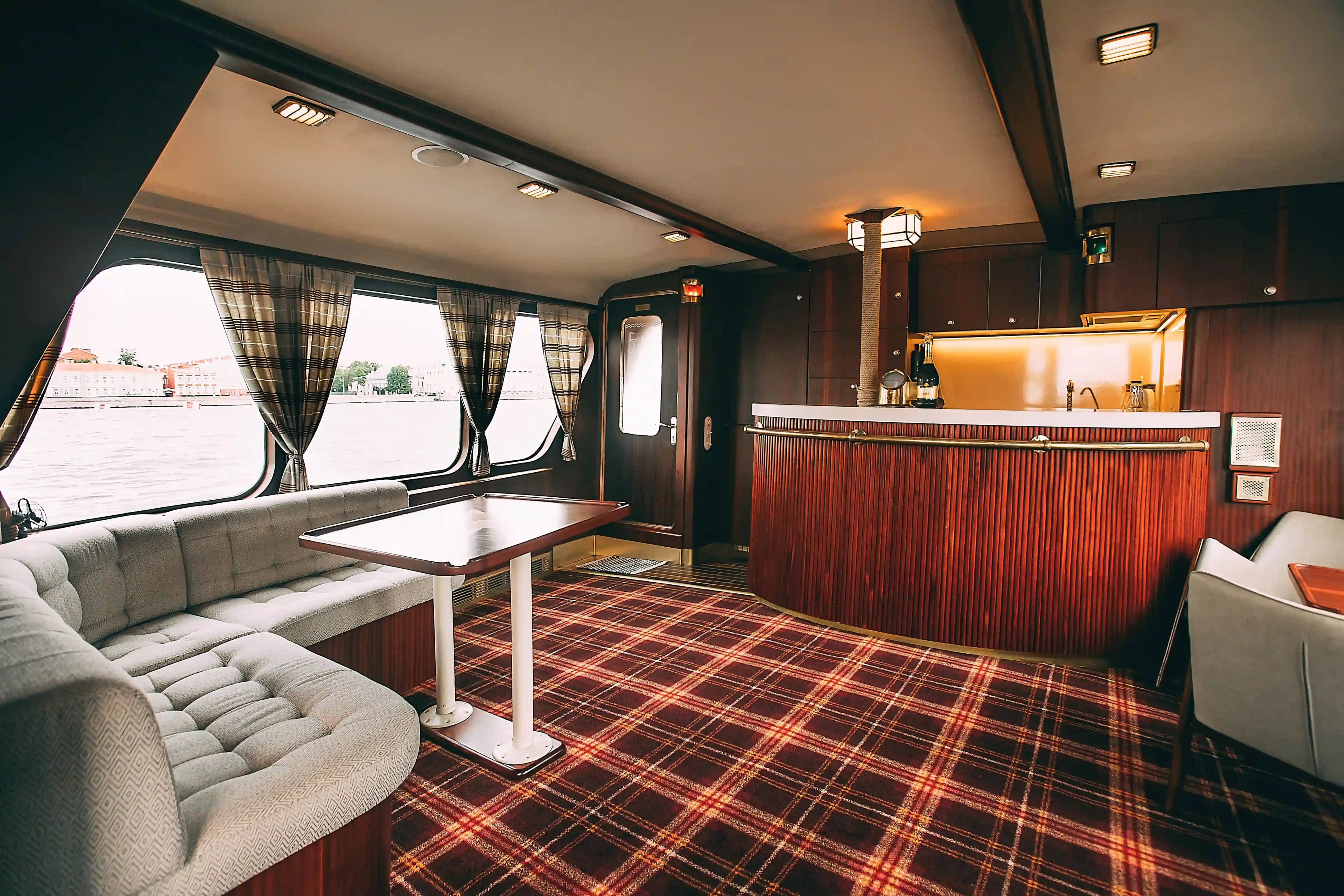 Теплоход "Политрук Бочаров" image- 3